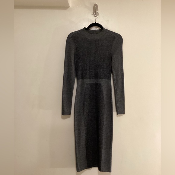 Reiss
Juno Knitted Midi Bodycon Dress - Picture 3 of 13